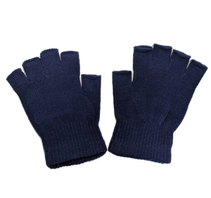 Fingerless Gloves - Knitted
