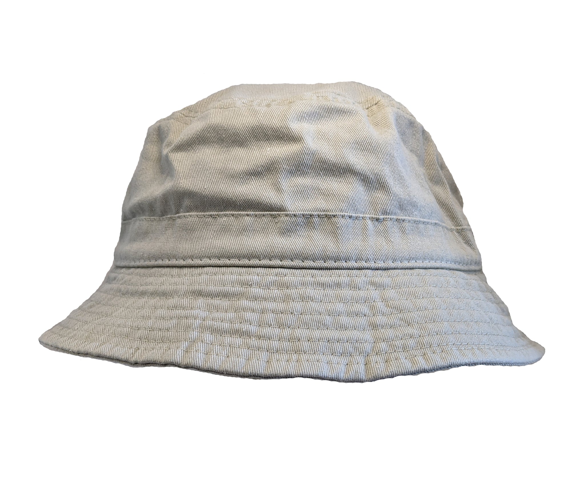 ★Wai Kei★ Artificial Mustang Bucket Hat Ivory YKBD03AC18-1 Vegan Mustang Bucket Hat IVORY - waikei