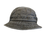 Stone Wash Bucket Hat #1505 - S/M / Olive - Aion Amor