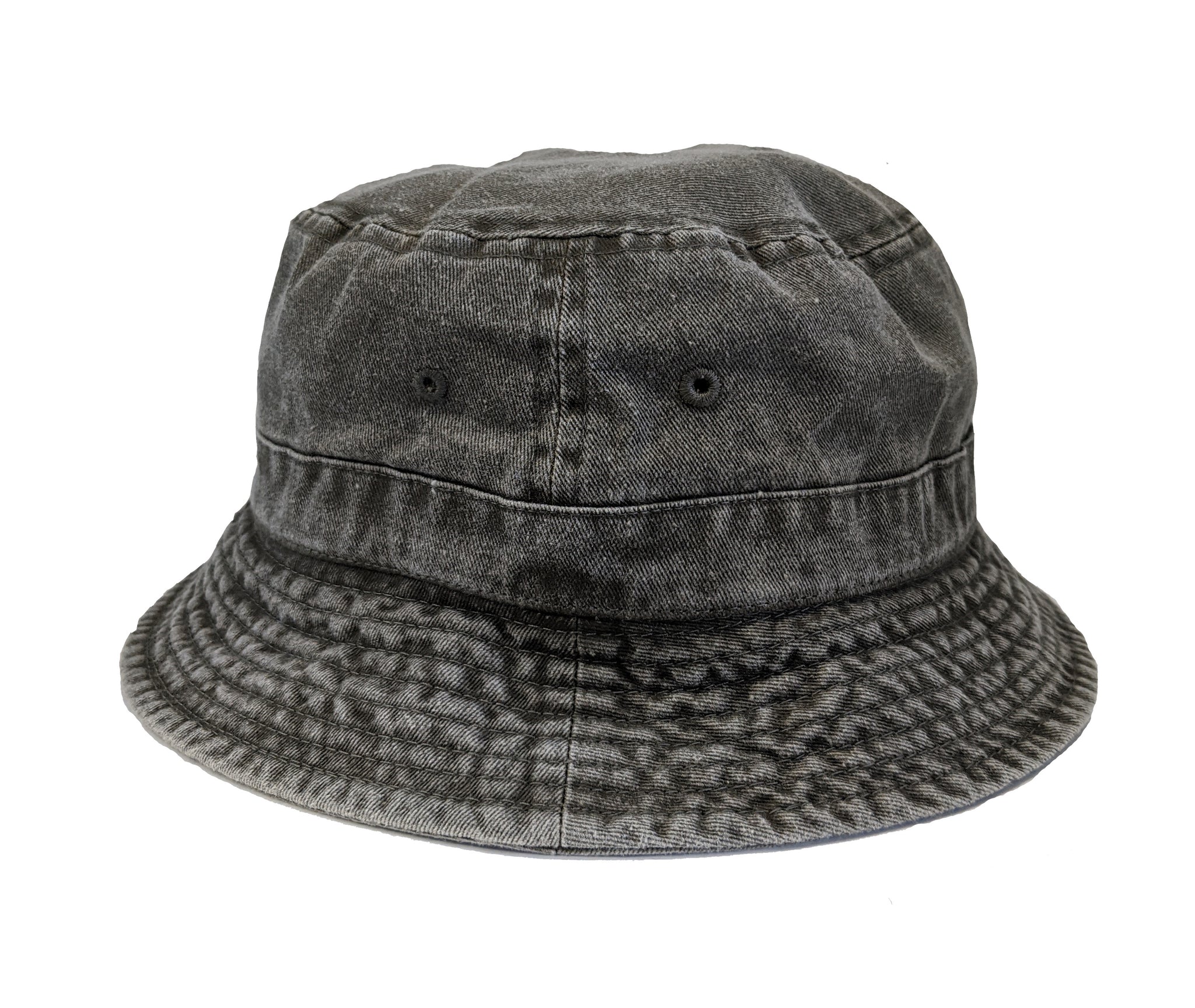Stone Wash Bucket Hat #1505 – Aion Amor
