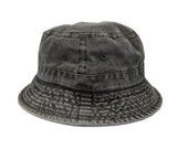 Stone Wash Bucket Hat #1505 - L/XL / Olive - Aion Amor