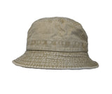 Stone Wash Bucket Hat #1505 - S/M / Khaki - Aion Amor