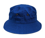 Basic Bucket Hat #1500 - S/M / Royal Blue - Aion Amor