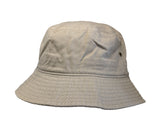 Basic Bucket Hat #1500 - L/XL / Khaki - Aion Amor