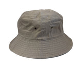 Basic Bucket Hat #1500 - S/M / Khaki - Aion Amor