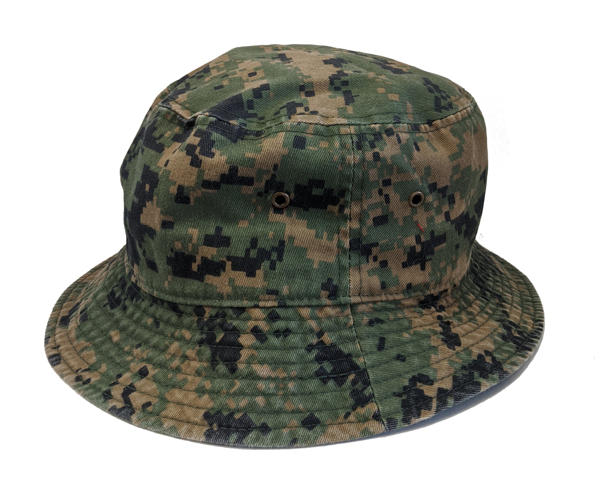 Huk Current Camo Bucket Hats - 190840171883
