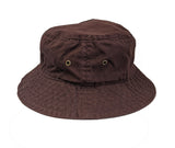 Bucket Hat - One Size Fit All - Brown - Aion Amor