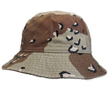 Camo Bucket Hat #1500 - L/XL / Desert - Aion Amor