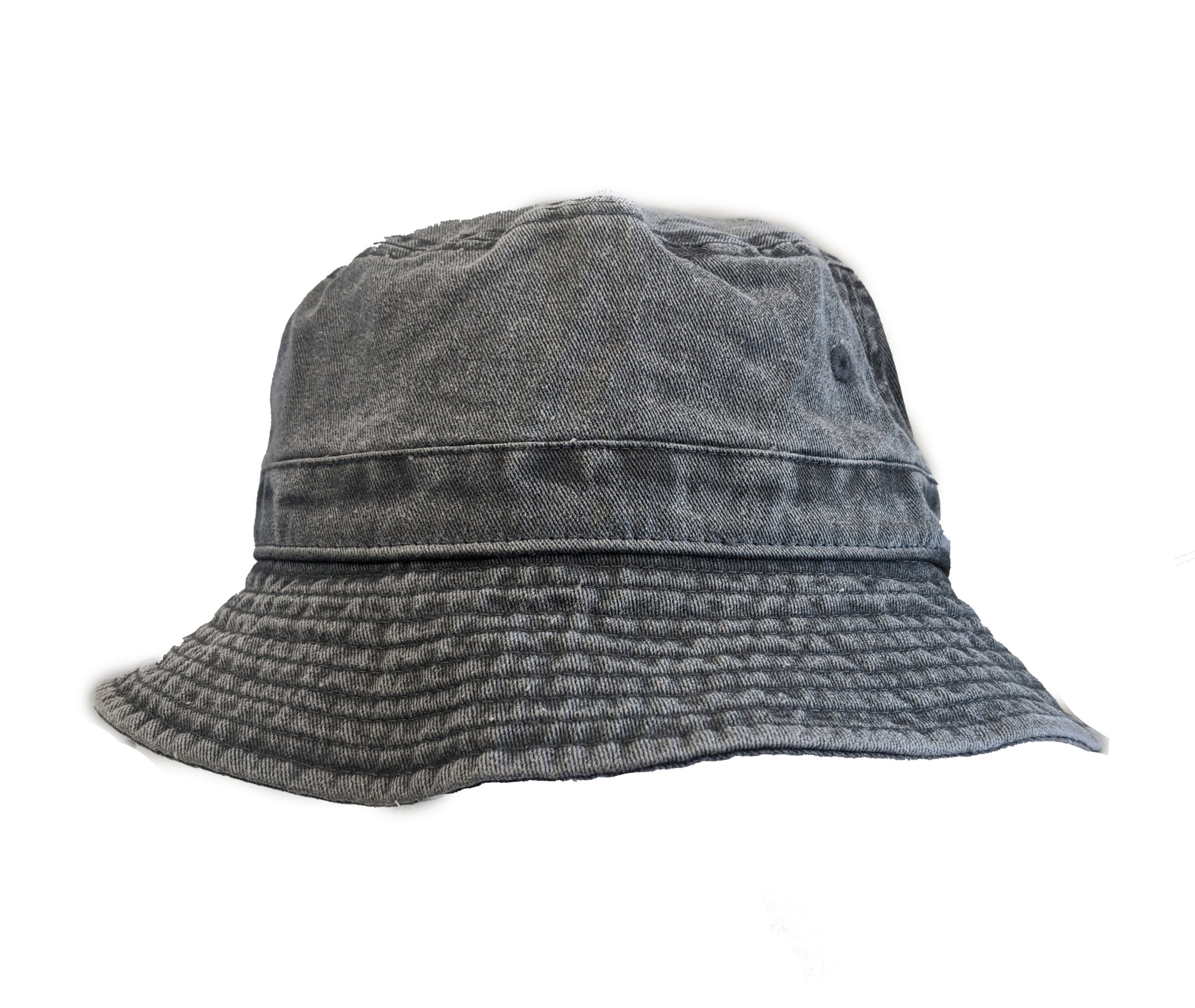 定休日以外毎日出荷中] Etavirp Logo Stone Wash Bucket Hat ennoy