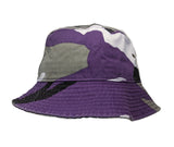 Camo Bucket Hat #1500 - L/XL / Purple Camo - Aion Amor