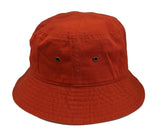 Basic Bucket Hat #1500 - S/M / Orange - Aion Amor