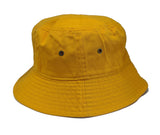 Basic Bucket Hat #1500 - S/M / Gold - Aion Amor
