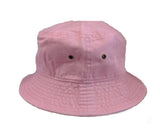 Basic Bucket Hat #1500 - S/M / Light Pink - Aion Amor