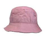Basic Bucket Hat #1500 - L/XL / Light Pink - Aion Amor