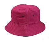 Basic Bucket Hat #1500 - S/M / Hot Pink - Aion Amor