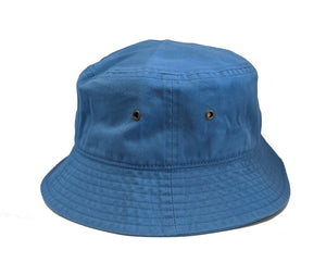 Basic Bucket Hat #1500 - L/XL / Royal Blue - Aion Amor