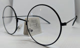 Circular Clear Lens Glasses - Aion Amor
