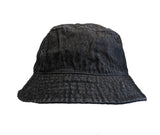 Denim Bucket Hat #1529 - S/M - Aion Amor