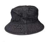 Denim Bucket Hat #1529 - L/XL - Aion Amor