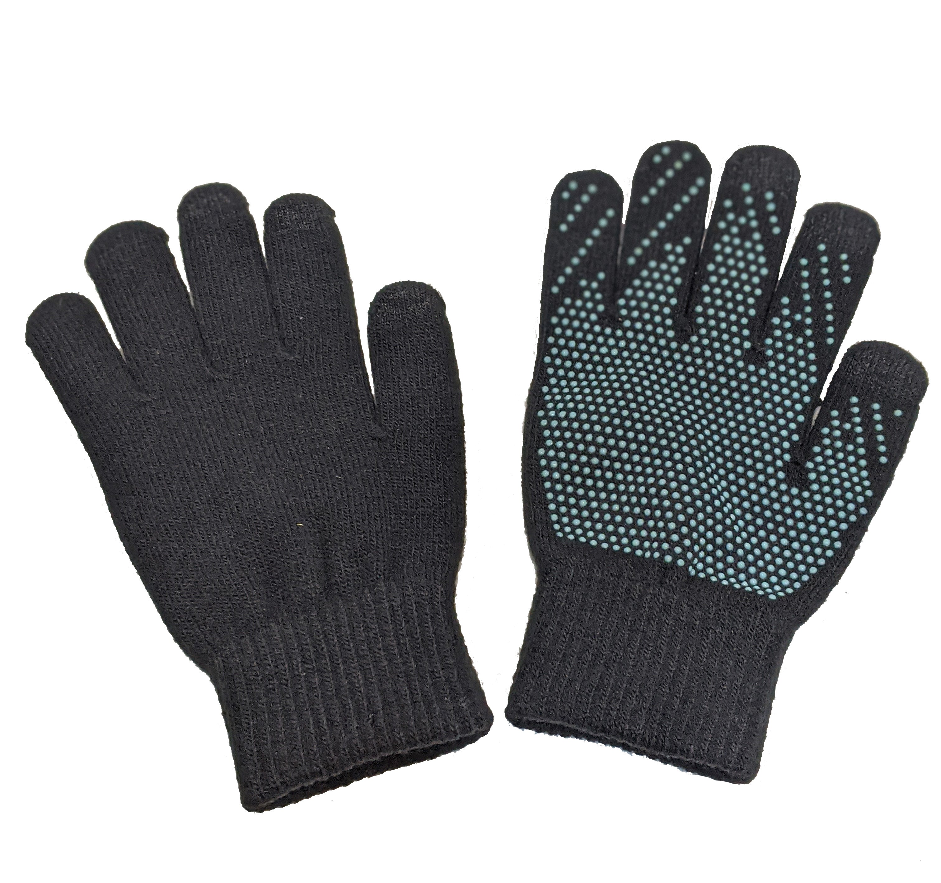 Touch Screen Gloves with Grip Dots – Aion Amor